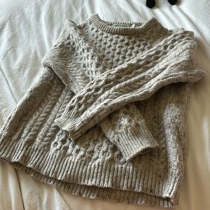 100% MERINO WOOL sweater